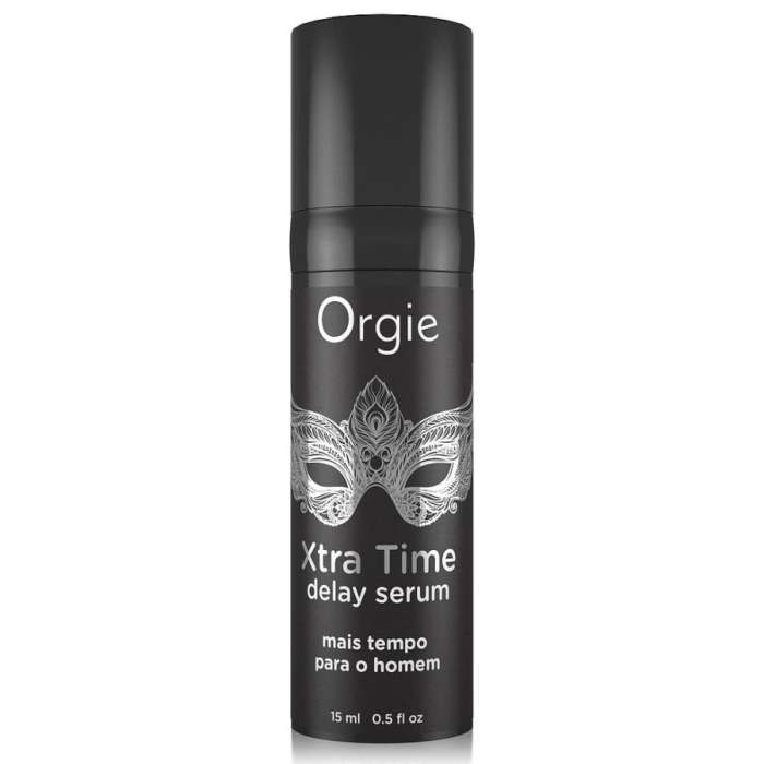 RETARDANTE - ORGIE XTRA TIME DELAY...