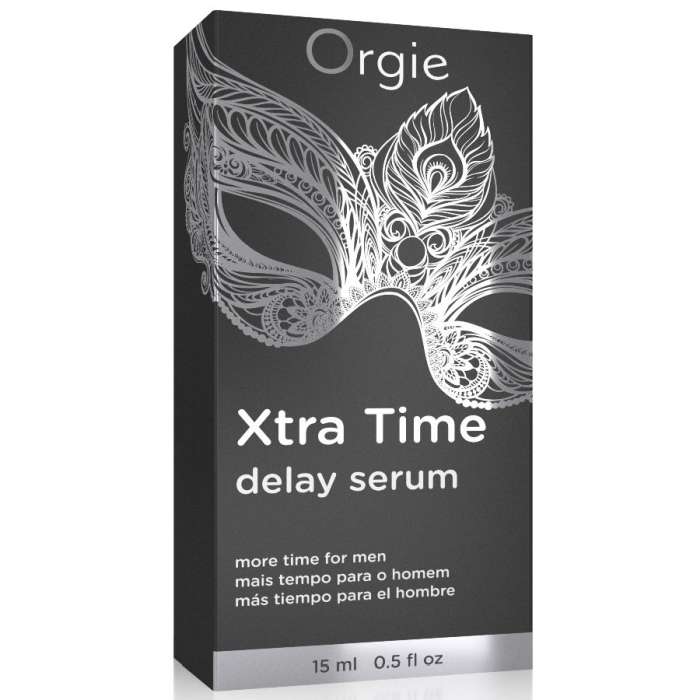 RETARDANTE - ORGIE XTRA TIME DELAY SERUM 15 ML