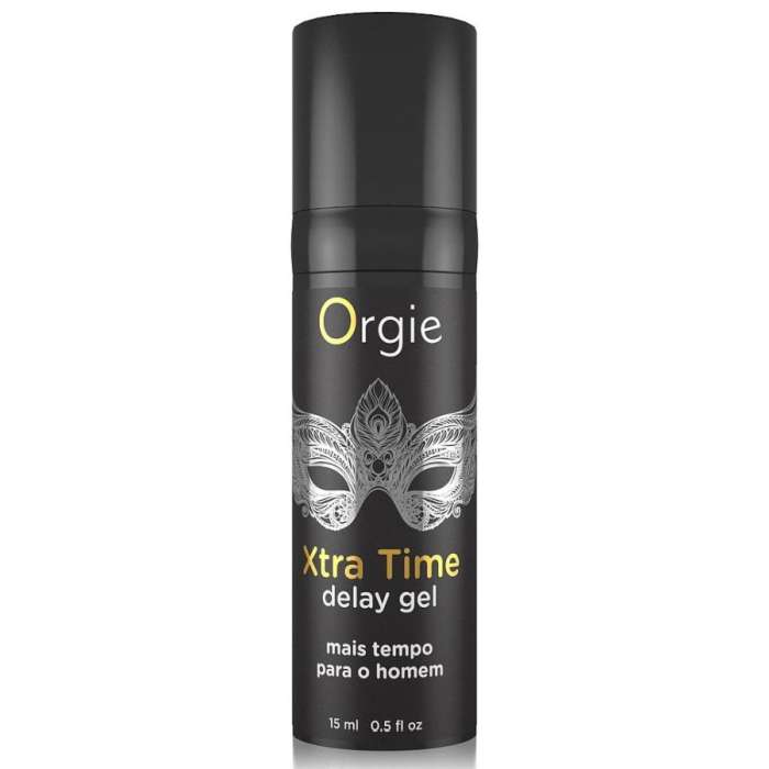 GEL RETARDANTE - ORGIE XTRA TIME D...