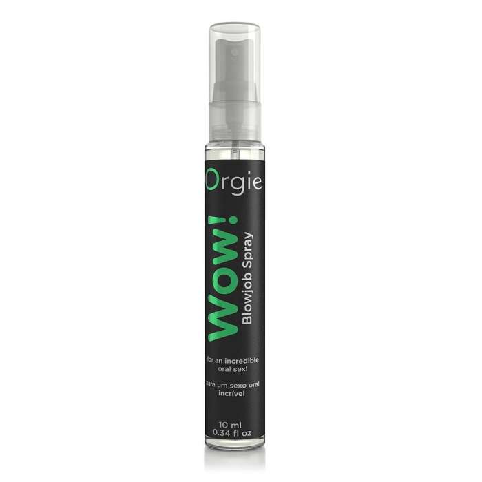 SPRY ORAL REFRESCANTE - ORGIE WOW!...