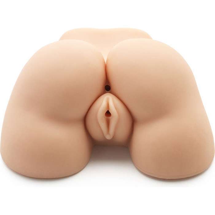 MASTURBADOR MASCULINO - VAGINA E ANUS COM VIBRAÇÃO