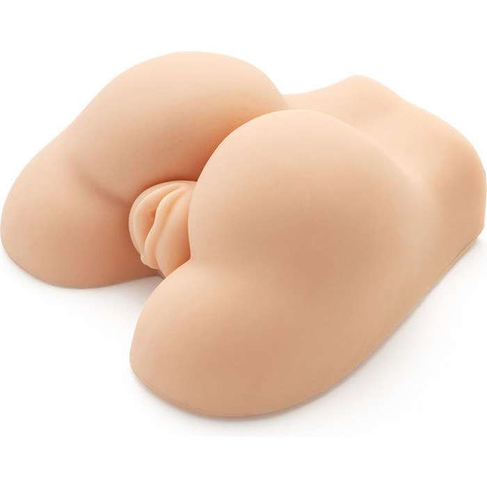 MASTURBADOR MASCULINO - VAGINA E ANUS COM VIBRAÇÃO