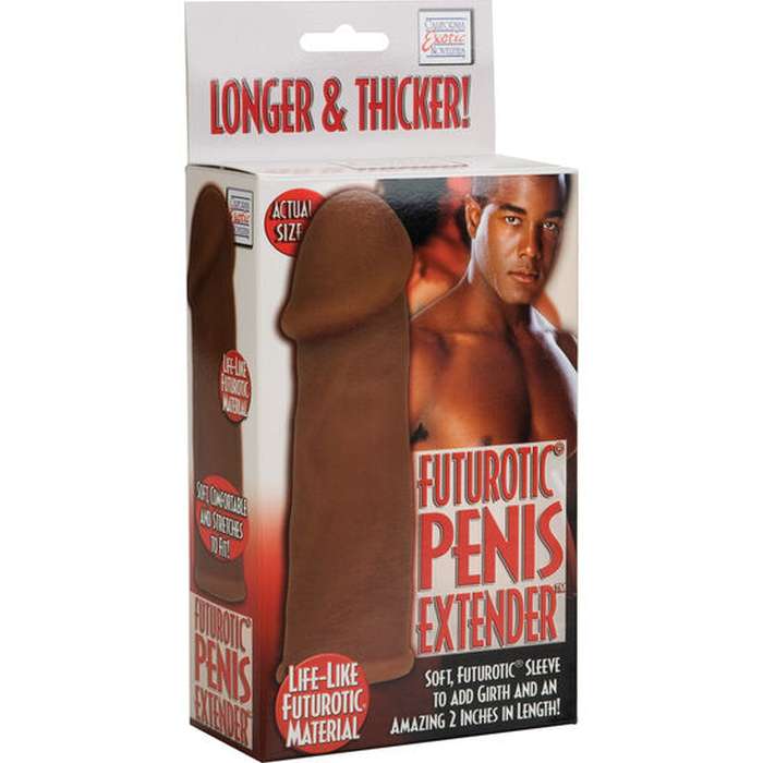 EXTENSOR DE PENIS - CALEX FUTUROTIC