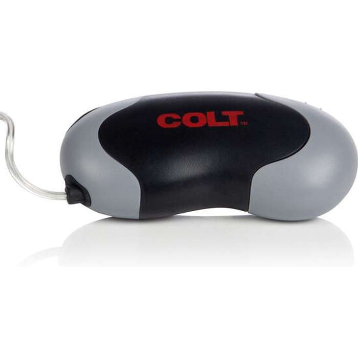 BALA COM CONTROLE REMOTO - COLT XTREME TURBO BULLET