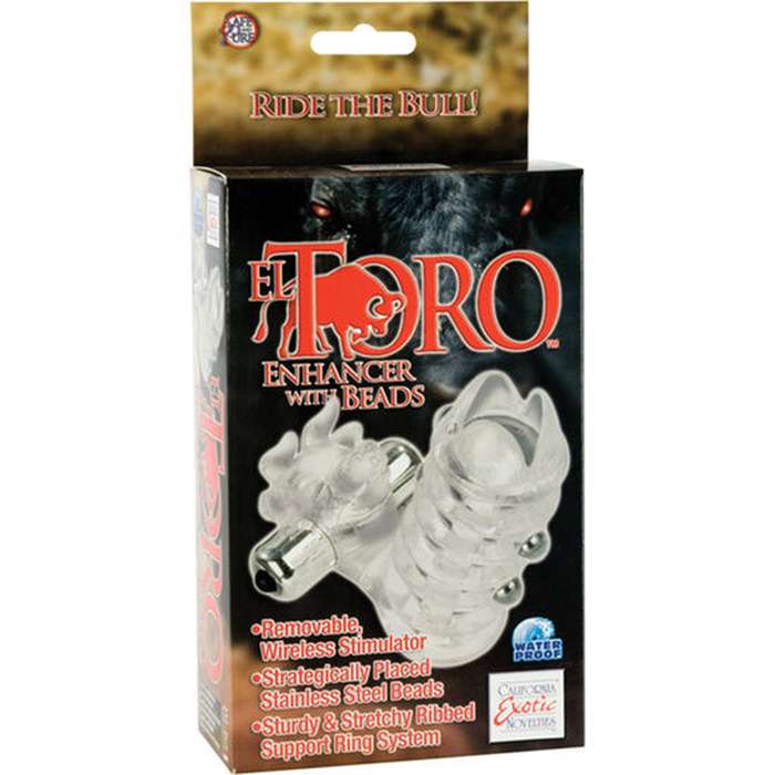 MANGA PARA PÉNIS COM VIBRACAO
