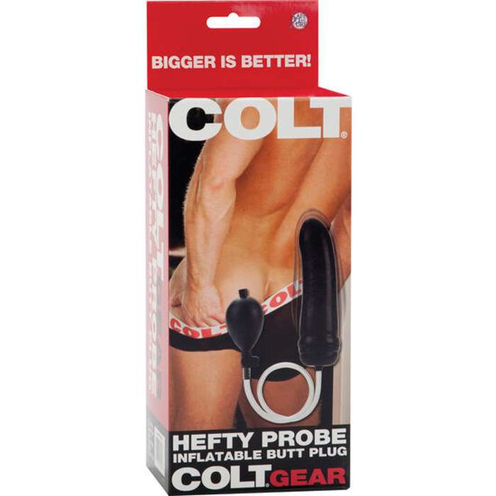 TAMPÃO INSUFLAVEL - CALEX COLT HEFTY SONDA