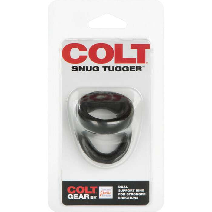 ANEL PARA PENIS E TESTICULOS - COLT SNUG TUGGER