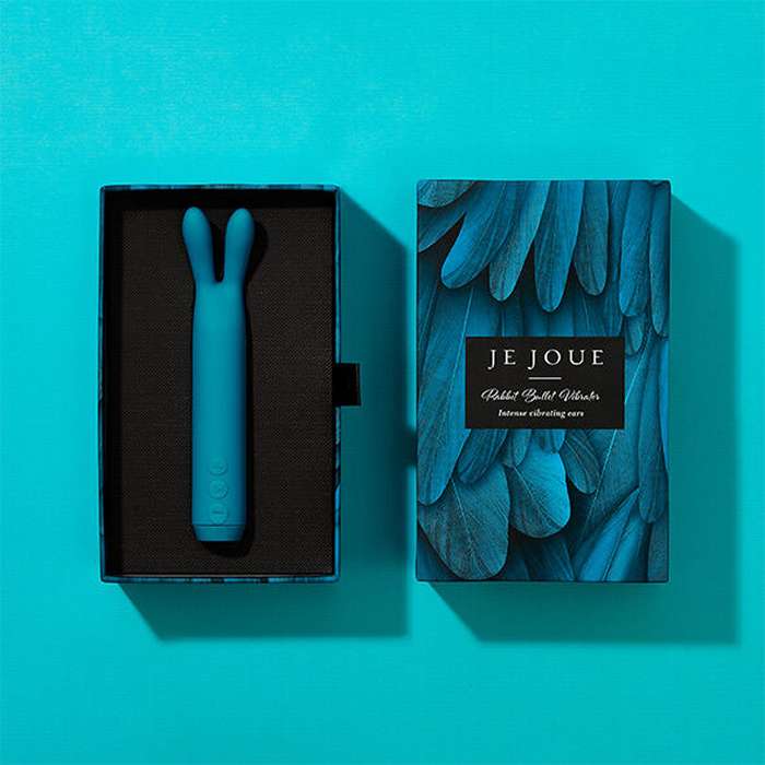 BALA COM VIBRAÇÃO - JE JOUE