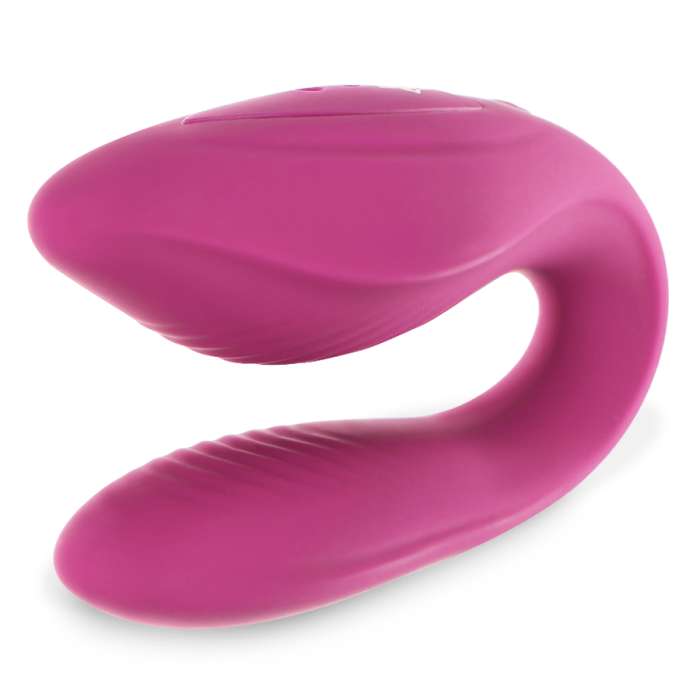 VIBRADOR PARA CASAL COM CONTROLE REMOTO - RITHUAL KAMA