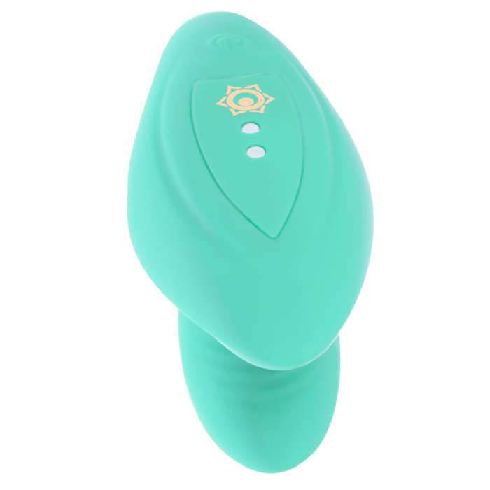 VIBRADOR PARA CASAL C/ CONTROLE REMOTO - RITHUAL KAMA