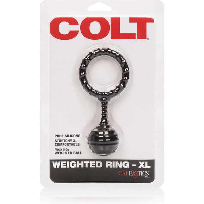 ANEL DE SILICONE - COLT WEIGHTED RING XL