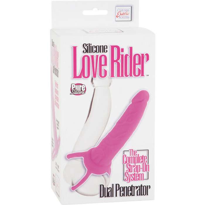 DILDO COM ARNES DE TESTICULO