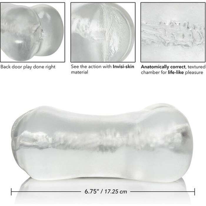 MASTURBADOR MASCULINO - ANUS