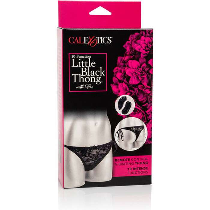 TANGA COM BALA COM VIBRAÇÃO - CALEX