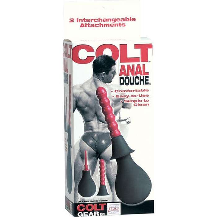 DUCHE ANAL - COLT