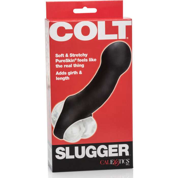 MANGA PARA PÉNIS - COLT SLUGGER