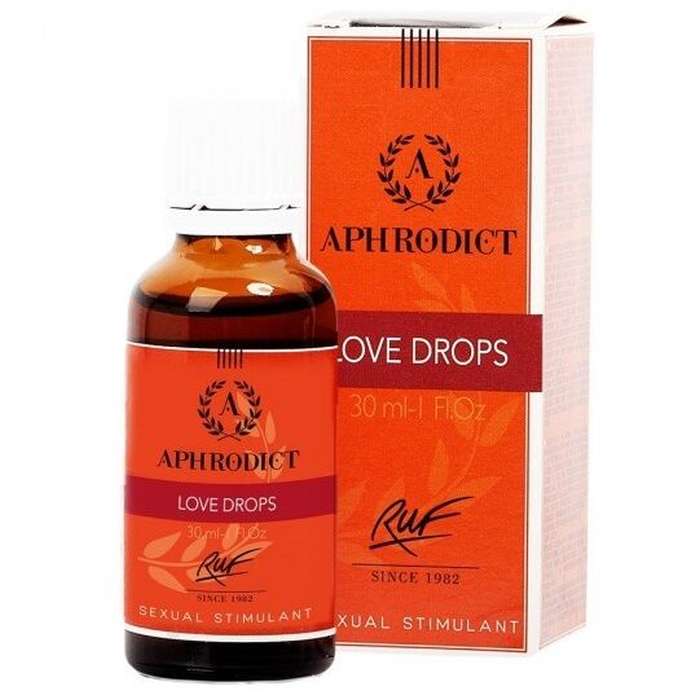 GOTAS AFRODISIACAS -  APHRODICT 30 ML
