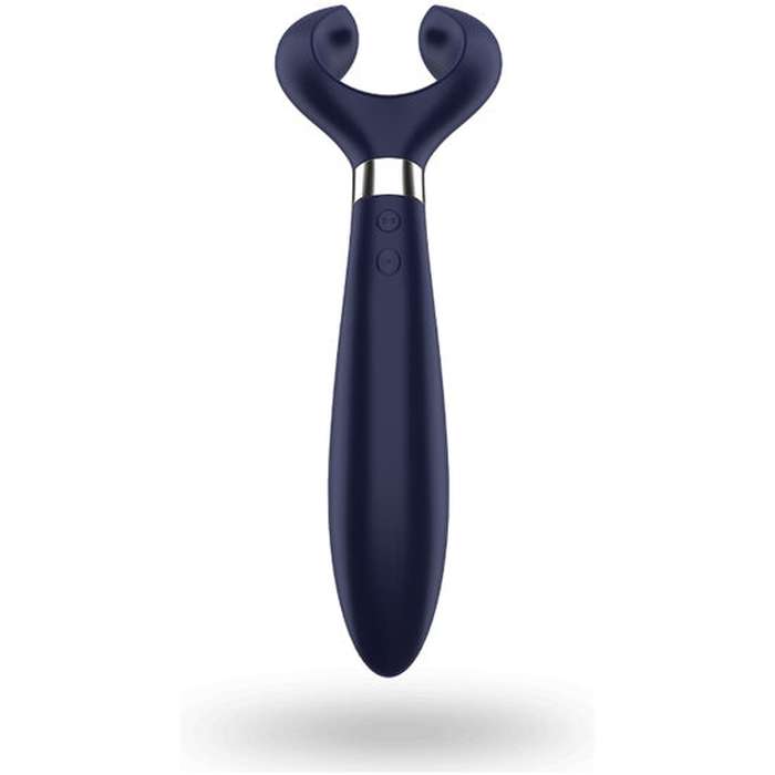 SATISFYER PARTNER MULTIFUN 3 BLUE