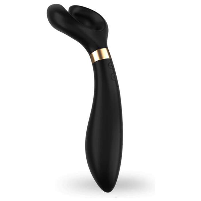 SATISFYER PARTNER MULTIFUN 3 BLACK