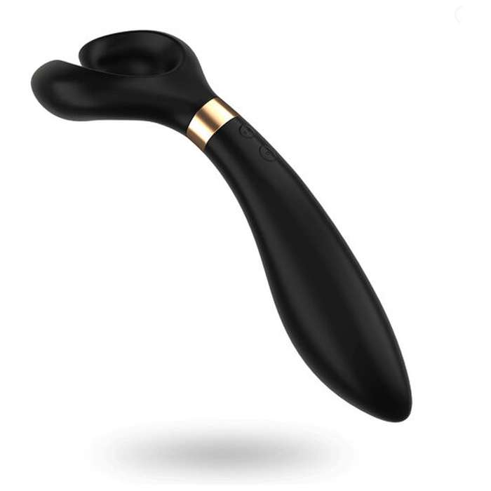 SATISFYER PARTNER MULTIFUN 3 BLACK