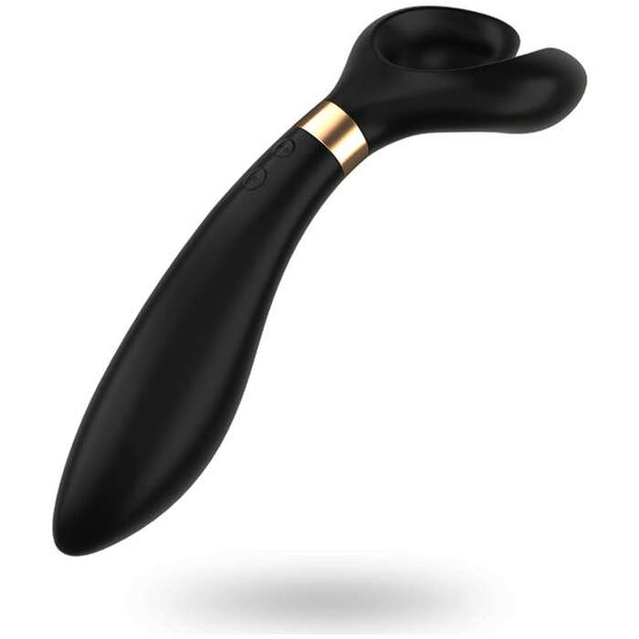 SATISFYER PARTNER MULTIFUN 3 BLACK