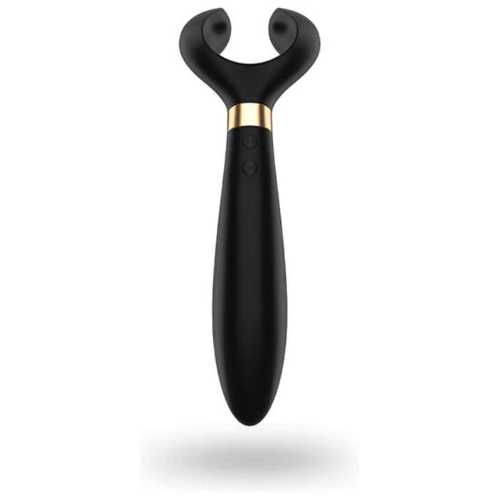 SATISFYER PARTNER MULTIFUN 3 BLACK