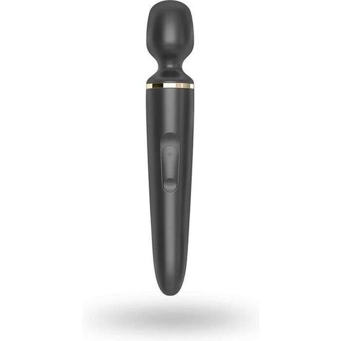 SATISFYER WAND-ER MULHER PRETA