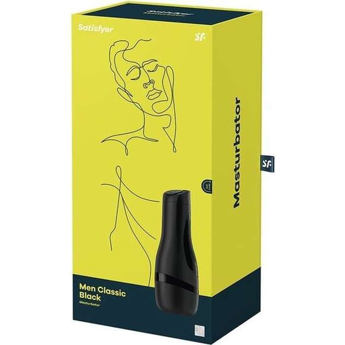 MANGA MASTURBADORA - SATISFYER MEN CLASSIC