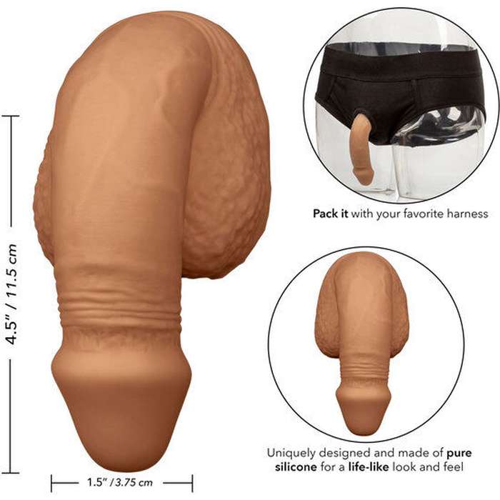 CAPA PENIANA 12.75CM CARAMEL
