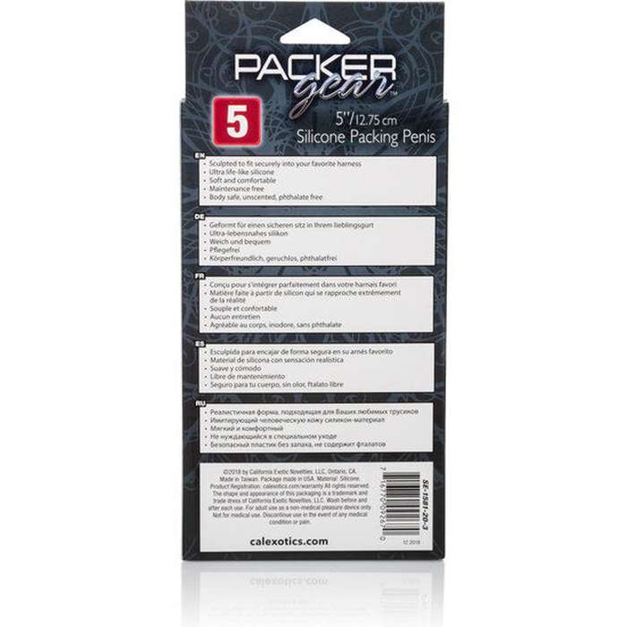 CAPA PENIANA 12,75 CM