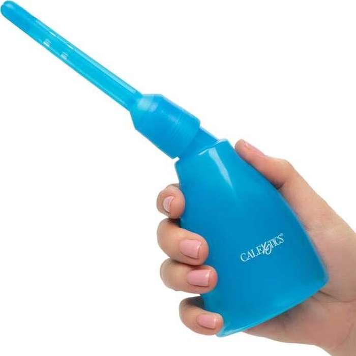 DOUCHE CLEAR - BLUE - CALEX