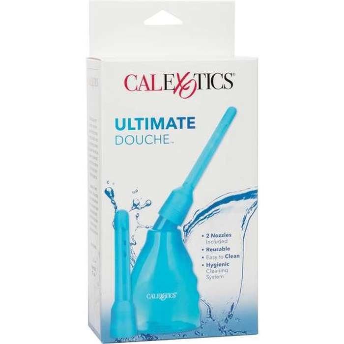 DOUCHE CLEAR - BLUE - CALEX