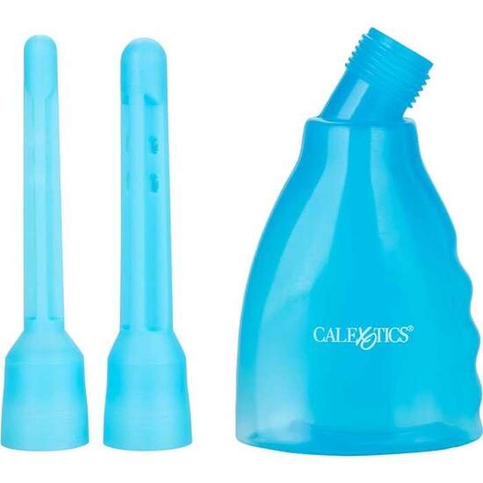DOUCHE CLEAR - BLUE - CALEX