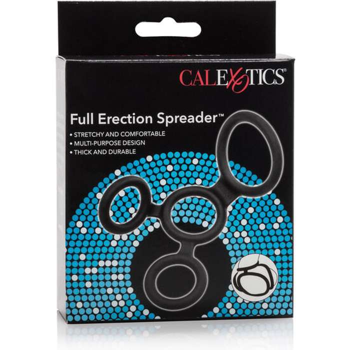 POTENCIADOR ELASTICO COM ANEIS - CALEX FULL ERECTION SPREADER