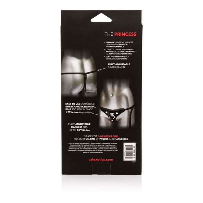 ARNÊS - CALIFORNIA EXOTICS