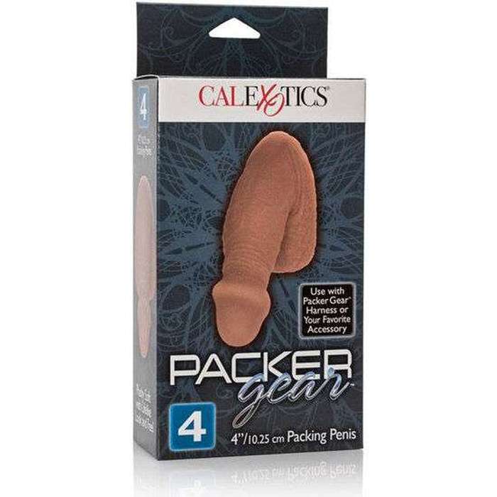PENIS FLEXIVEL - CALEX
