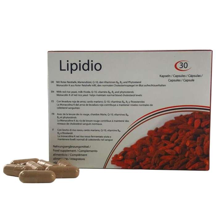 SUPLEMENTO ALIMENTAR LIPIDIO ELIMI...