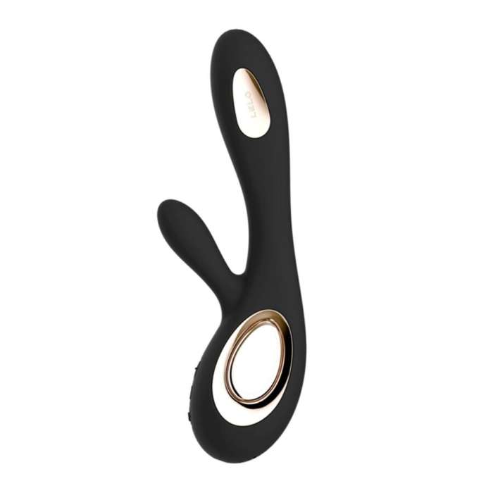 ESTIMULADOR CLITORIS E G-SPOT - LELO SORAYA WAVE