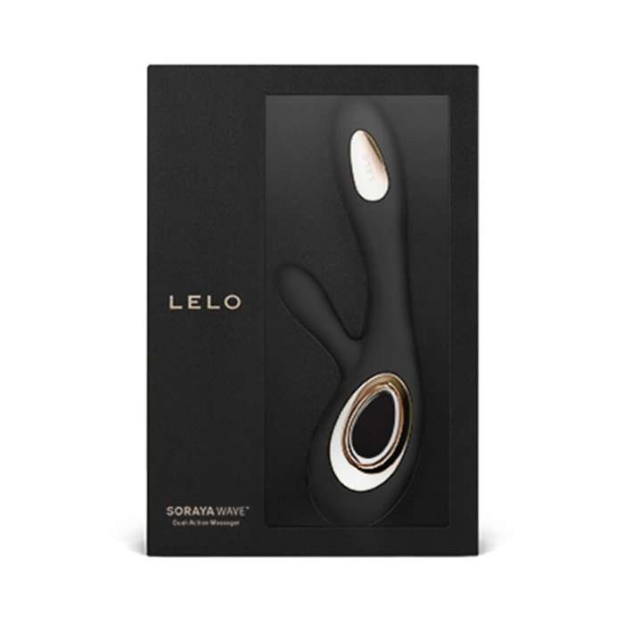 ESTIMULADOR CLITORIS E G-SPOT - LELO SORAYA WAVE