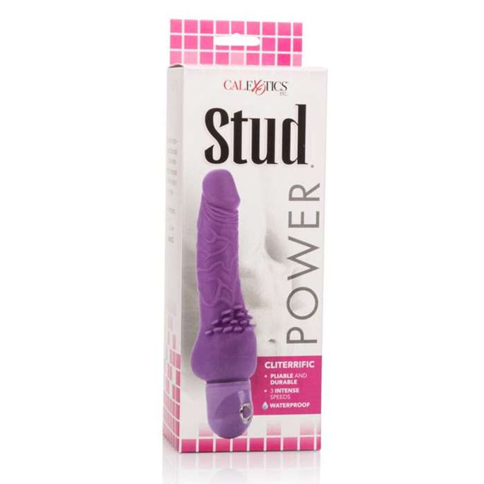 VIBRADOR REALISTICO - CALEX POWER STUD