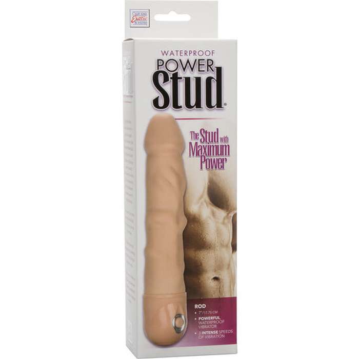 VIBRADOR G-SPOT - POWER STUD
