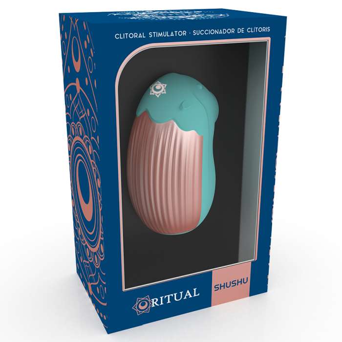 SUGADOR DE CLITÓRIS - SHUSHU RITHUAL