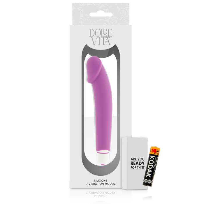 VIBRADOR REALISTICO - DOLCE VITA