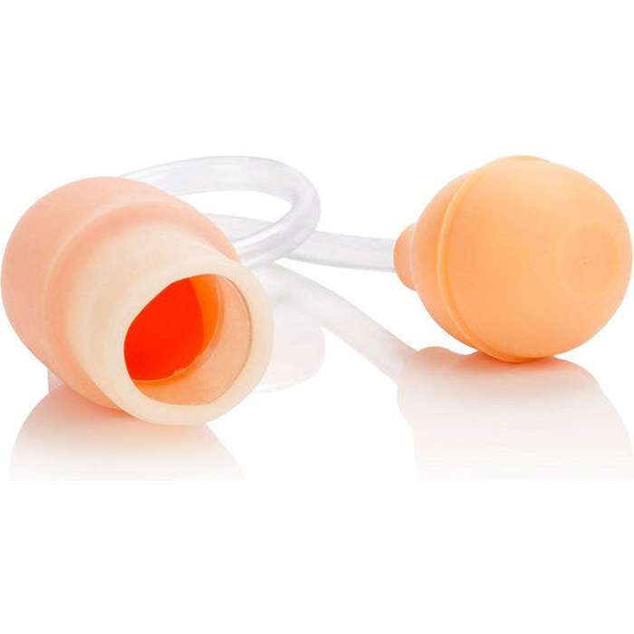 MASTURBADOR DE SUCÇÃO MASCULINO - CALEXOTICS