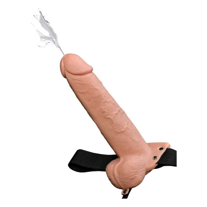 ARNES C/ PENIS REALISTICO EJACULADOR - FETISH FANTASY 9 22,9CM