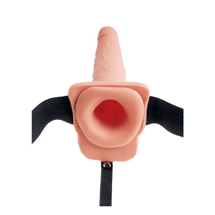 ARNES C/ PENIS REALISTICO EJACULADOR - FETISH FANTASY 9 22,9CM