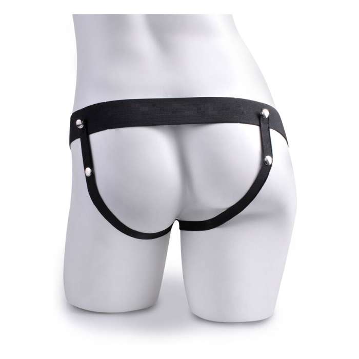 ARNES C/ PENIS REALISTICO EJACULADOR - FETISH FANTASY 9 22,9CM