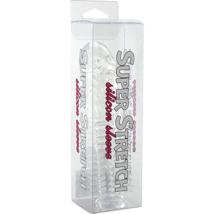 MANGA PARA PÉNIS TEXTURIZADA - SEVEN CREATIONS