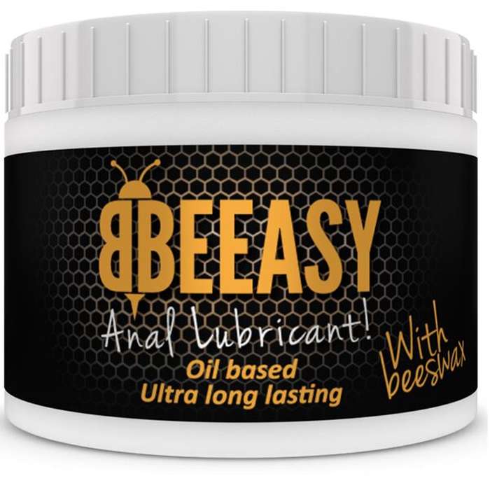 LUBRIFICANTE CREME ANAL - BEEASY C...