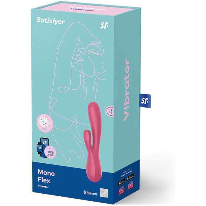 SATISFYER MONO FLEX RED COM APP
